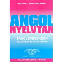 Angol nyelvtan tánclépésekben (felújítot