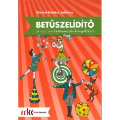 Betűszelidítő o-ó, ö-ő MK-0795