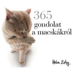 365 gondolat a macskákról