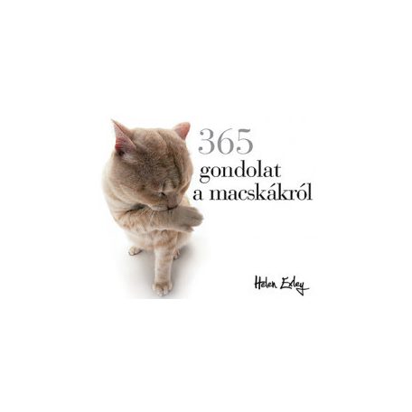 365 gondolat a macskákról