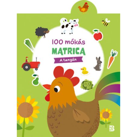 Állatok - Hahó, itt vagyok!