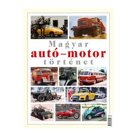 Bookazine - Magyar autó- és motortört.