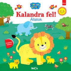 Állatok - Kalandra fel! (F)