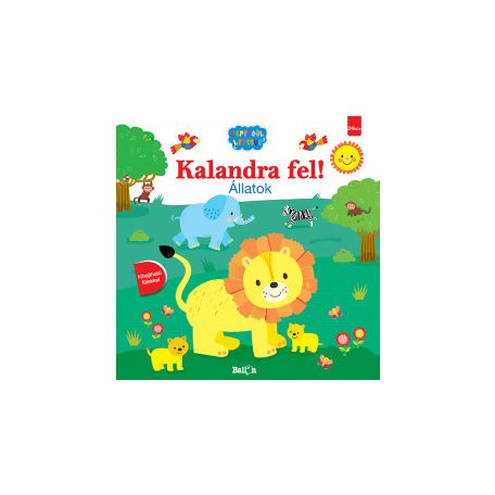 Állatok - Kalandra fel! (F)