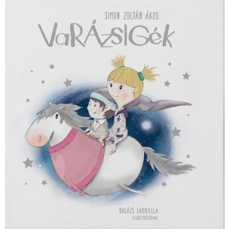 Varázsigék (Fehér)