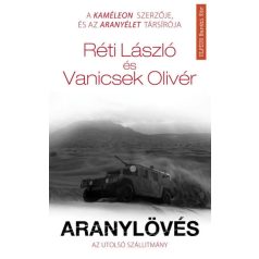 Aranylövés