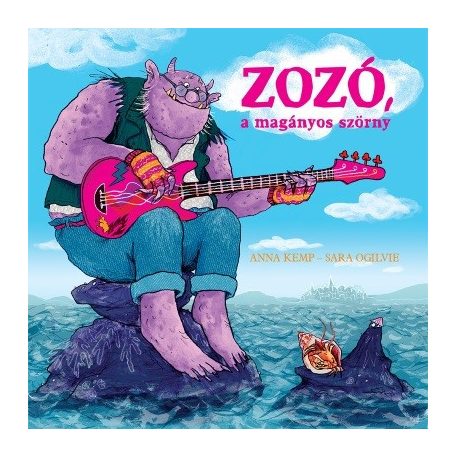 Zozó, a magányos szörny