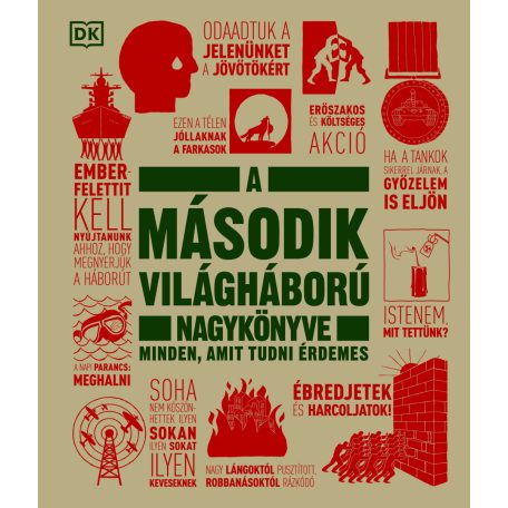 A második világhábo