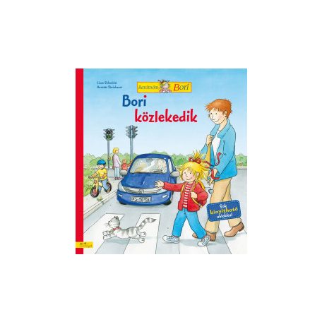 Bori közlekedik - Barátnőm, Bori