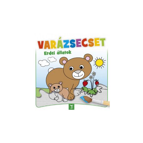 Varázsecset - Erdei állatok