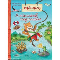 A minizsiráf megmentése  - Robin Maccs