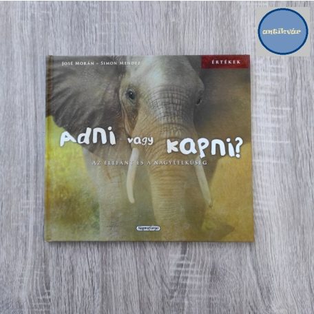 Adni vagy kapni