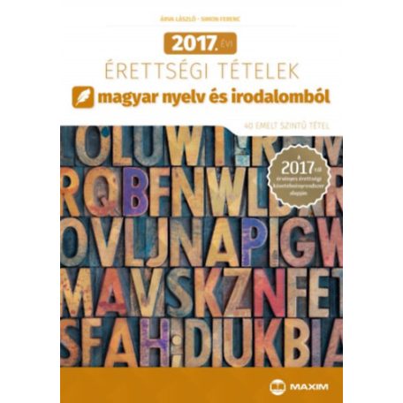 2020. évi érettségi tételek - Magyar nye