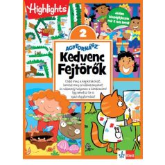 Agytornász 2. - Kedvenc fejt.
