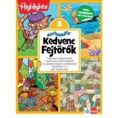 Agytornász 3. - Kedvenc fejt.