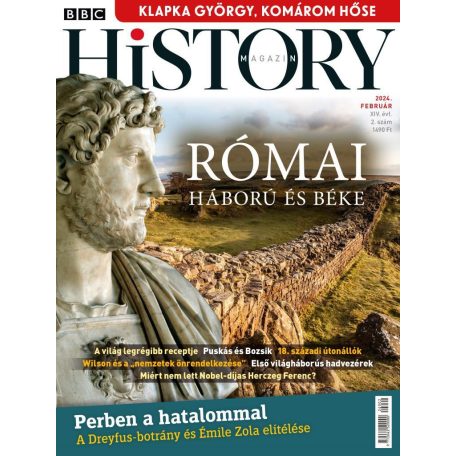 BBC History 2024. február