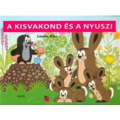 A kisvakond és a nyuszi - lapozó