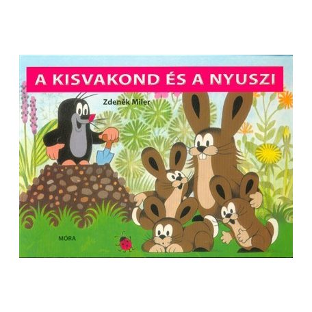 A kisvakond és a nyuszi - lapozó