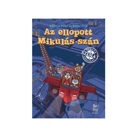 Az ellopott Mikulás-szán
