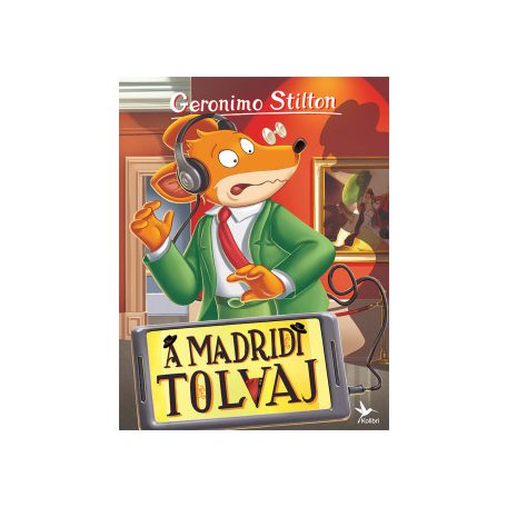 A madridi tolvaj
