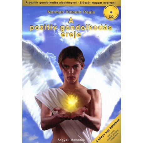 A pozitív gondolkodás ereje (3.990,-)