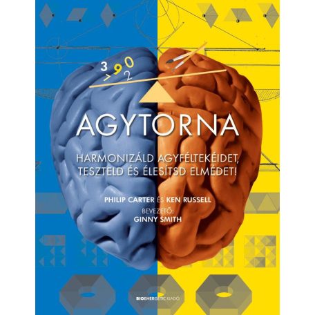 Agytorna - Harmonizáld agyféltekéidet, t