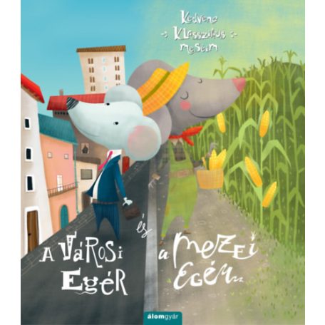A városi és a mezei egér