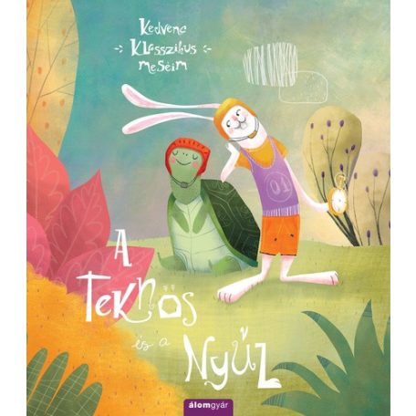 A teknős és a nyúl (Álomgyár)