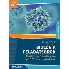 Biológia feladatsorok - Emelt MS-3159