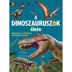 A dinoszauruszok élete - A szórakoztató