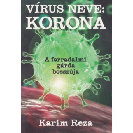 Vírus neve: Korona