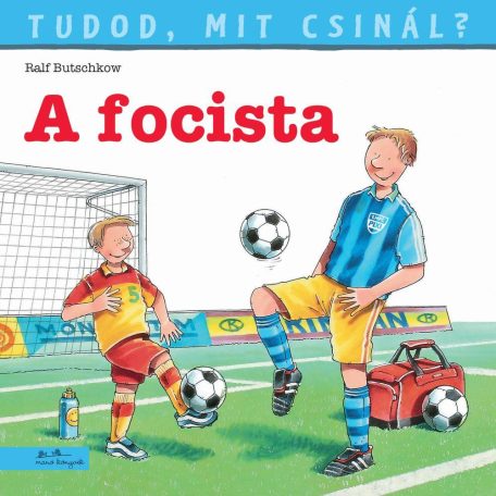 A focista  - Tudod, mit csinál?