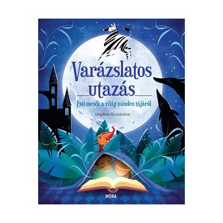 Varázslatos utazás - Esti mesék a vil