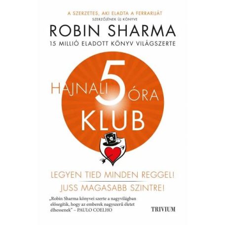 Hajnali 5 óra Klub (4490,-)