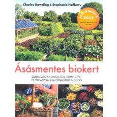 Ásásmentes biokert