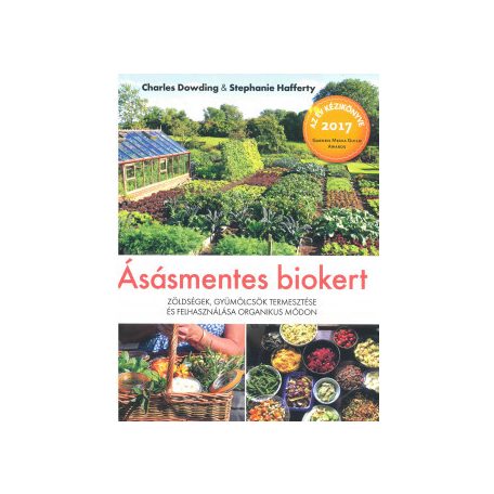 Ásásmentes biokert