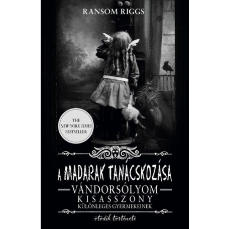 A madarak tanácskozása - Vándorsólyom ki