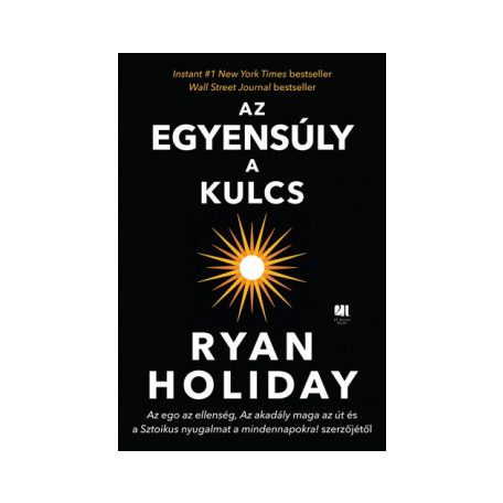 Az egyensúly a kulcs