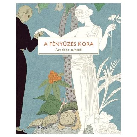 A fényűzés kora - Art deco színező