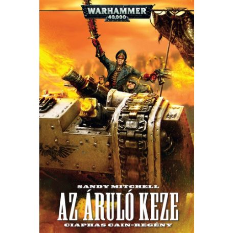 Az áruló keze