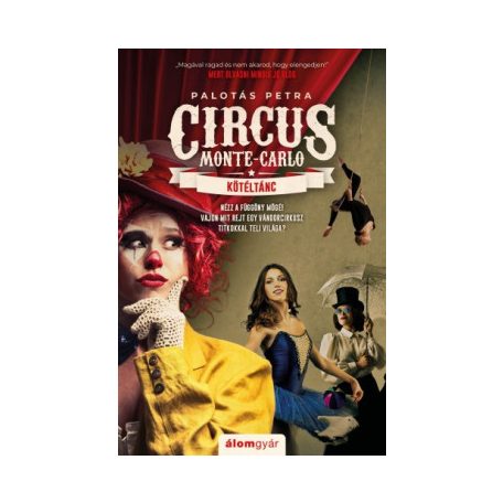 Circus Monte Carlo 1. - Kötéltánc
