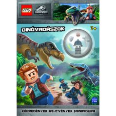 LEGO Jurassic World - Dínóvadászok