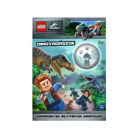 LEGO Jurassic World - Dínóvadászok