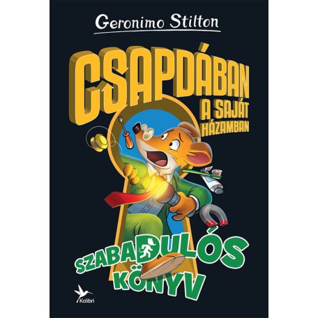 Csapdában a saját házamban - Szabadulós