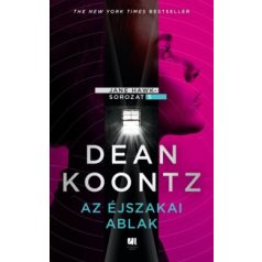 Az éjszakai ablak - Jane Hawk sorozat 5.