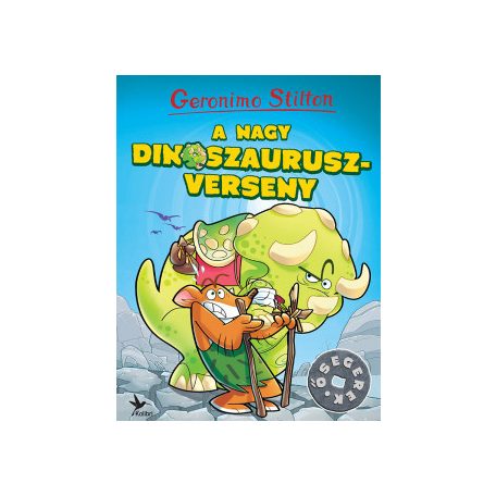 A nagy dinoszauruszverseny