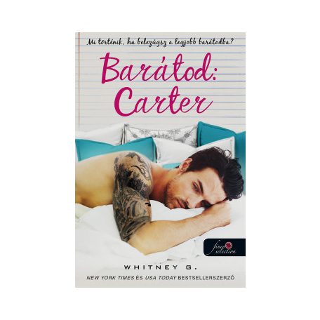 Barátod: Carter
