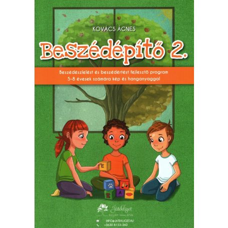 Beszédépítő 2. +mell.