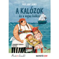 A kalózok és a vajas keksz