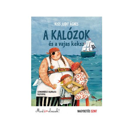 A kalózok és a vajas keksz